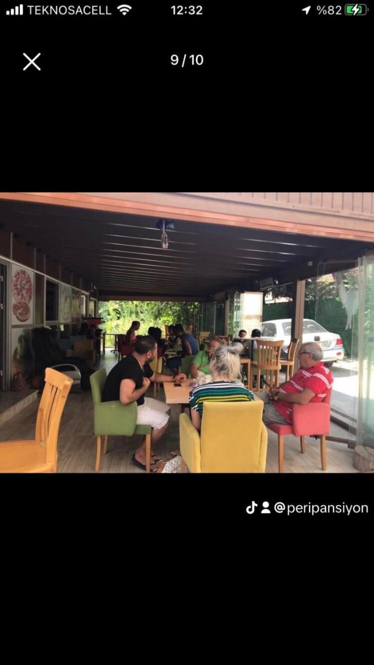 Çınarcık Peri Pansiyon المظهر الخارجي الصورة
