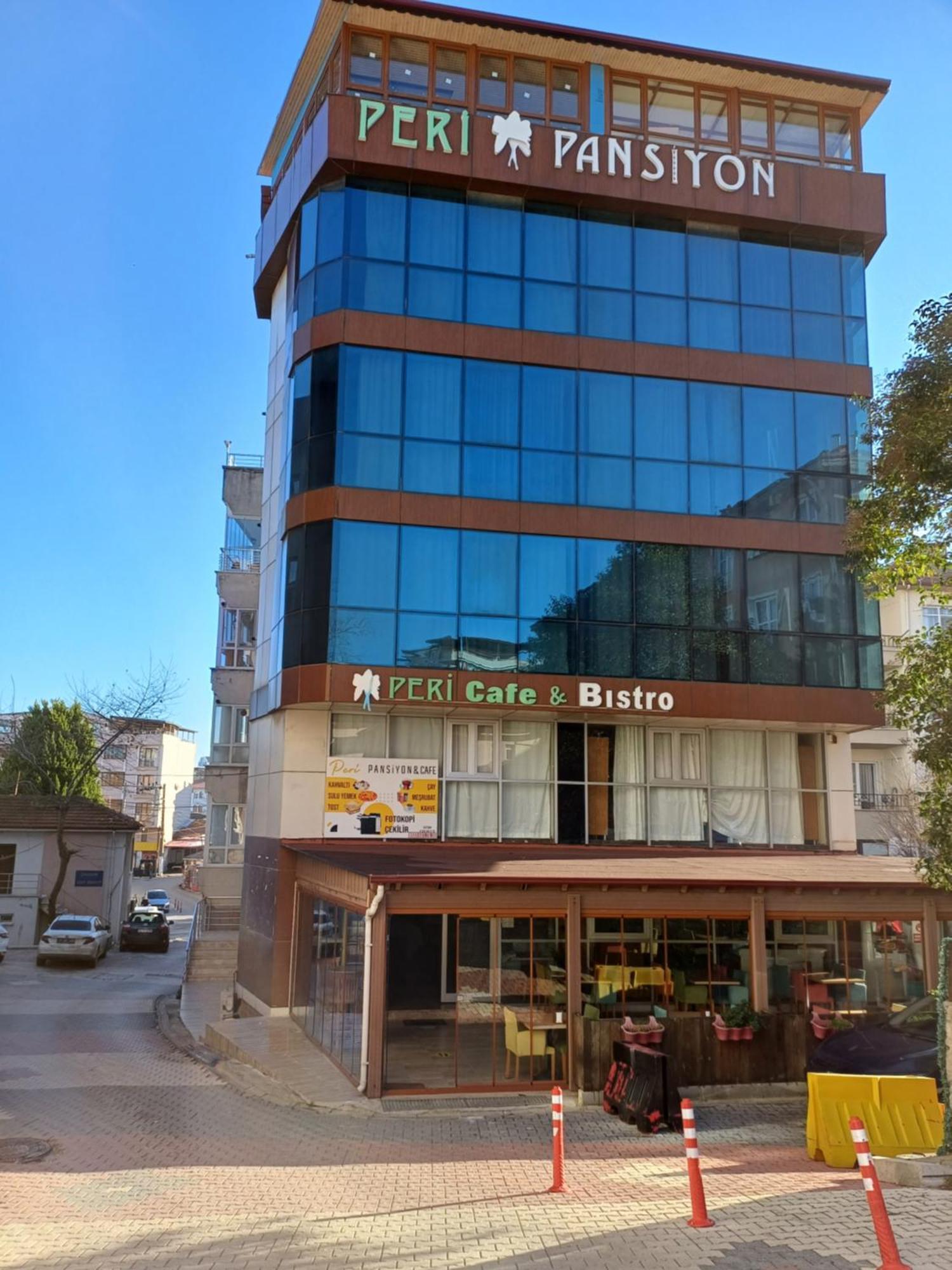 Çınarcık Peri Pansiyon المظهر الخارجي الصورة